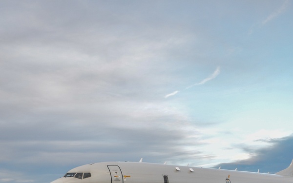 U.S. Navy’s Newest P-8A Delivered to VP-5