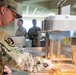Airmen in 919th SOFSS service flight cook, clean, and everything in between