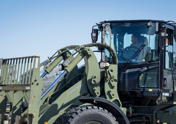 Airmen in 919th SOFSS service flight cook, clean, and everything in between