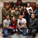 Quantico Security Battalion Holiday Party