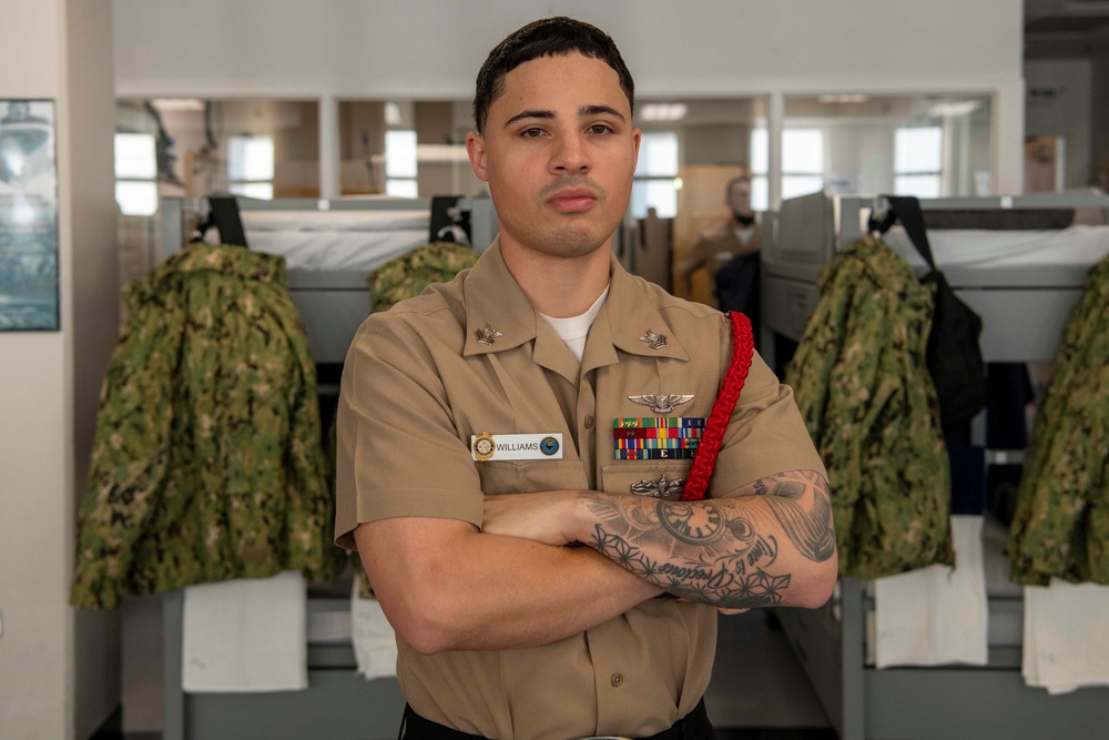 Recruit Training Command Staff in the Spotlight