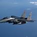 Strike Eagle’s conduct Exercise over CENTCOM AOR