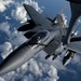 Strike Eagle’s conduct Exercise over CENTCOM AOR