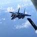 Strike Eagle’s conduct Exercise over CENTCOM AOR