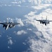 Strike Eagle’s conduct Exercise over CENTCOM AOR