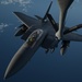 Strike Eagle’s conduct Exercise over CENTCOM AOR