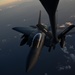 Strike Eagle’s conduct Exercise over CENTCOM AOR