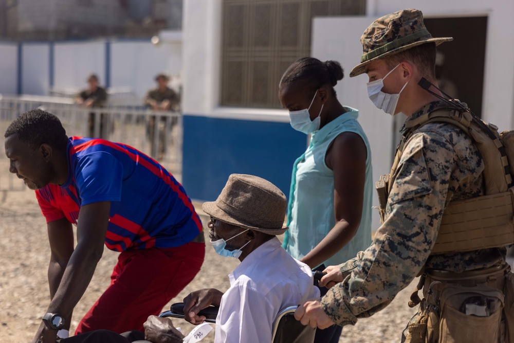 Haiti Medical Site Day 4