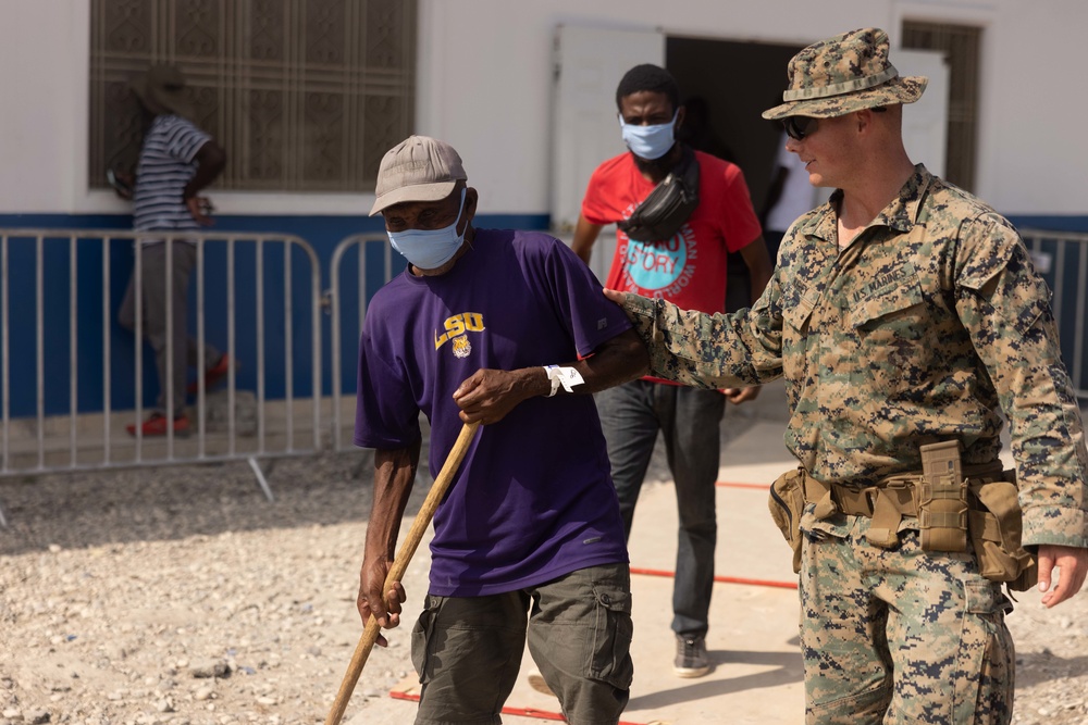 Haiti Medical Site Day 4