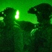 3/7 Conducts live-fire night range