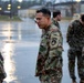 1st Sergeant Huy Nguyen Welcomes His Company Home