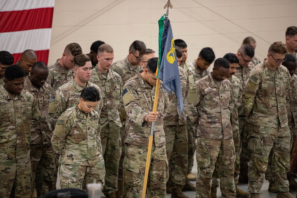 21th CBRN Soldiers Return Home from Deployment