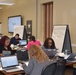 Training course sets path for new contracting interns