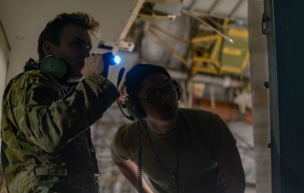 15th Airlift Squadron prepares for ACE mission