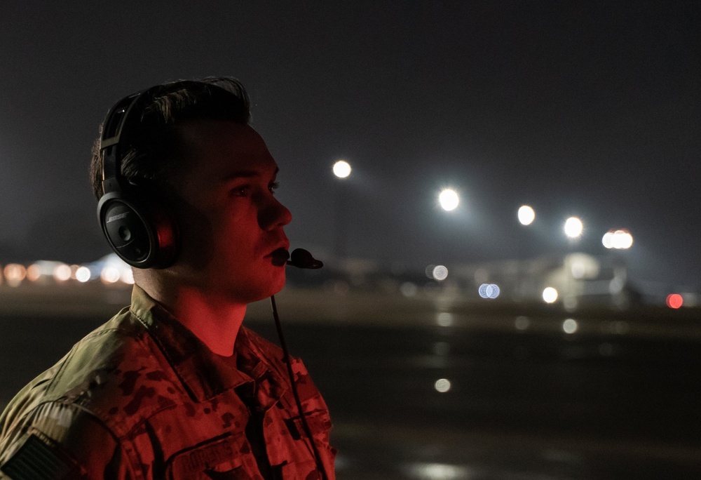 15th Airlift Squadron prepares for ACE mission