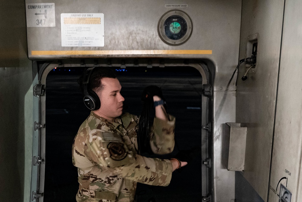 15th Airlift Squadron prepares for ACE mission