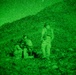 3/7 Conducts live-fire night range