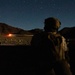 3/7 Conducts live-fire night range