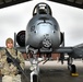 Security Force Airmen Keeping Watch Over Selfridge Airfield 24/7