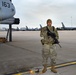 Security Force Airmen Keeping Watch Over Selfridge Airfield 24/7