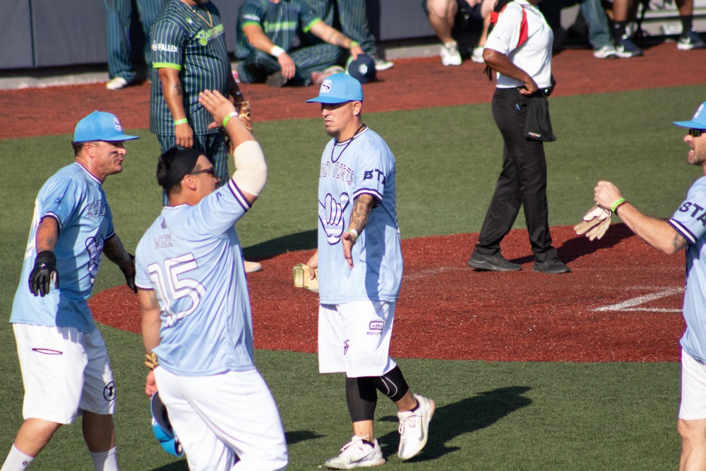 Fort Hood represented at military softball tournament