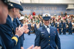 Coast Guard graduates first English Language Training Program recruits