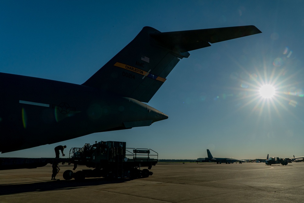 15th Airlift Squadron prepares for ACE mission