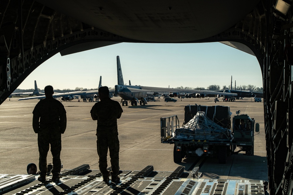 15th Airlift Squadron prepares for ACE mission