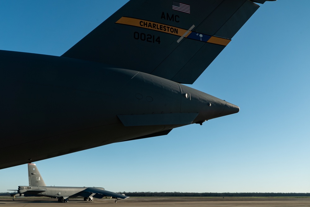 15th Airlift Squadron prepares for ACE mission