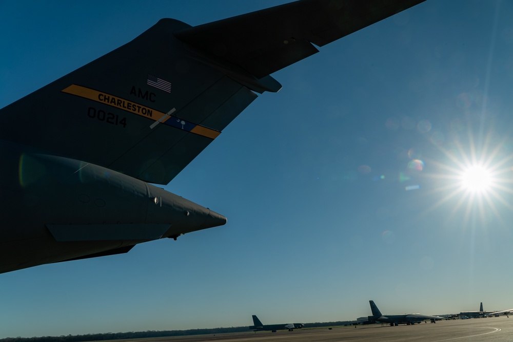 15th Airlift Squadron prepares for ACE mission