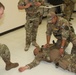 Texas Counterdrug trains law enforcement officers on tactical casualty care