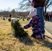 Fort Riley community honors fallen at Wreaths Across America