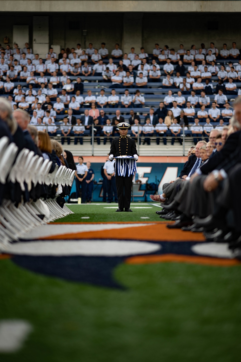 U.S. Coast Guard Academy year in review