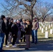 Fort Riley community honors fallen at Wreaths Across America