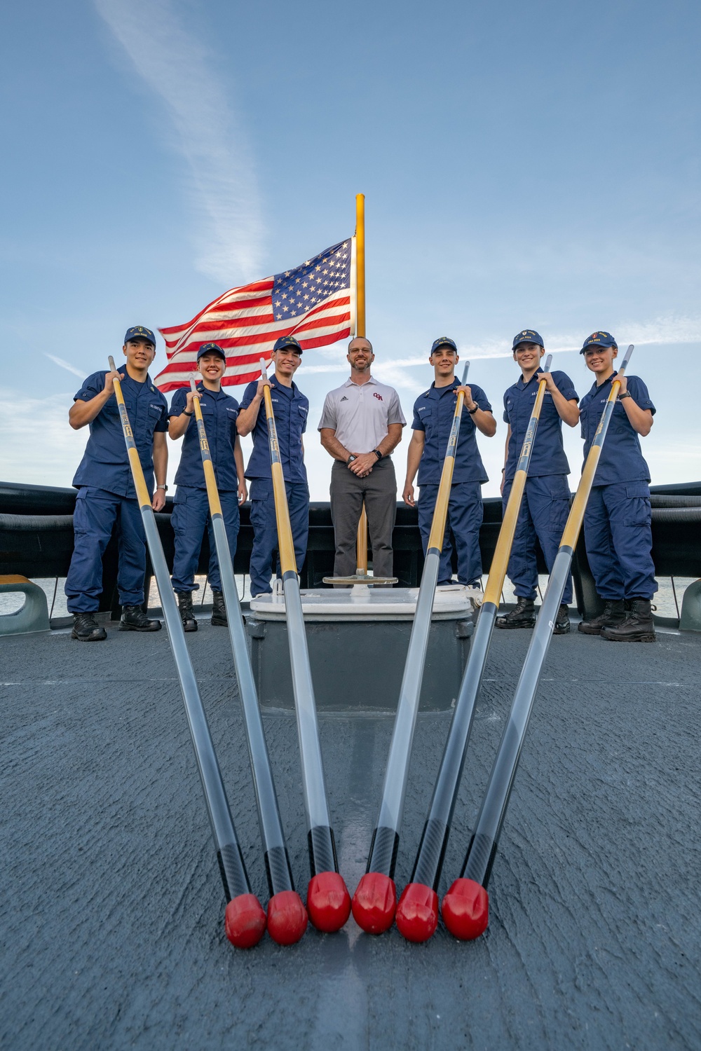 U.S. Coast Guard Academy year in review