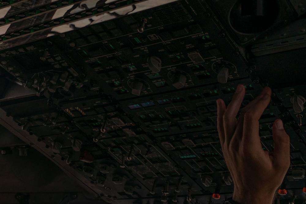 15th Airlift Squadron prepares for ACE mission