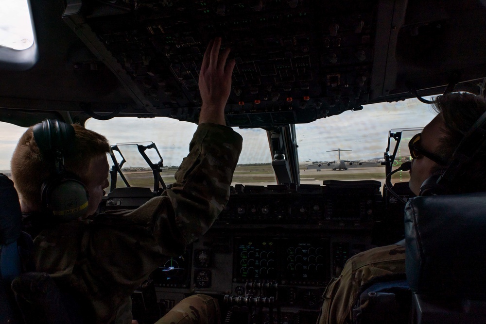 15th Airlift Squadron prepares for ACE mission