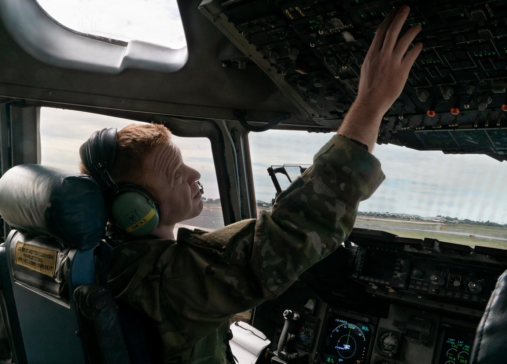 15th Airlift Squadron prepares for ACE mission