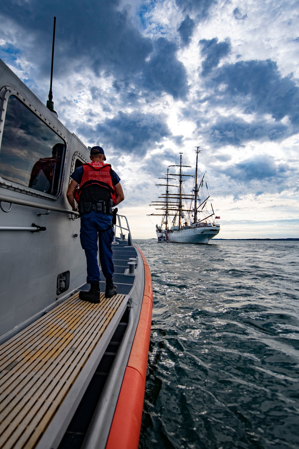 U.S. Coast Guard Academy year in review