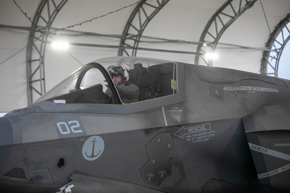 Italian Air Force Departs MCAS Beaufort