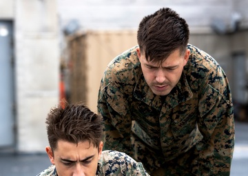 MRF-SEA employs SIMRAD aboard USNS Brunswick