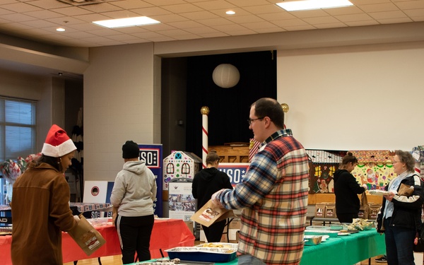 Airmen's Annual Cookie Drive