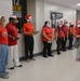 Christmas Carolers visit Tripler Army Medical Center