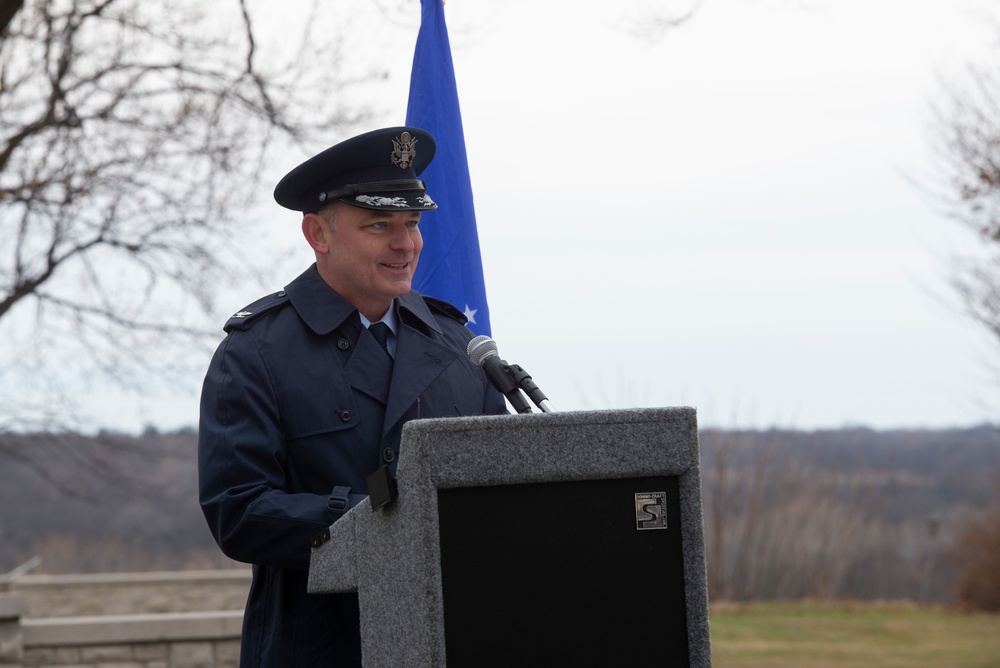 First Flight Ceremony