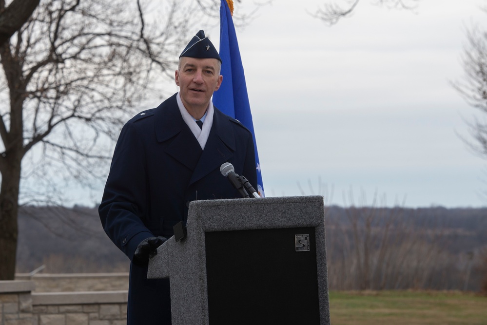 First Flight Ceremony