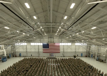 110th Wing Group Photo
