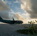 15th Airlift Squadron integrates with B-52s for ACE mission in Guam