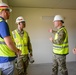 Army leaders tour Fort Riley barracks for continuous readiness, modernization