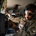 Honorary Commanders Flight search and rescue demonstration