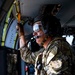 Honorary Commander’s Flight search and rescue demonstration